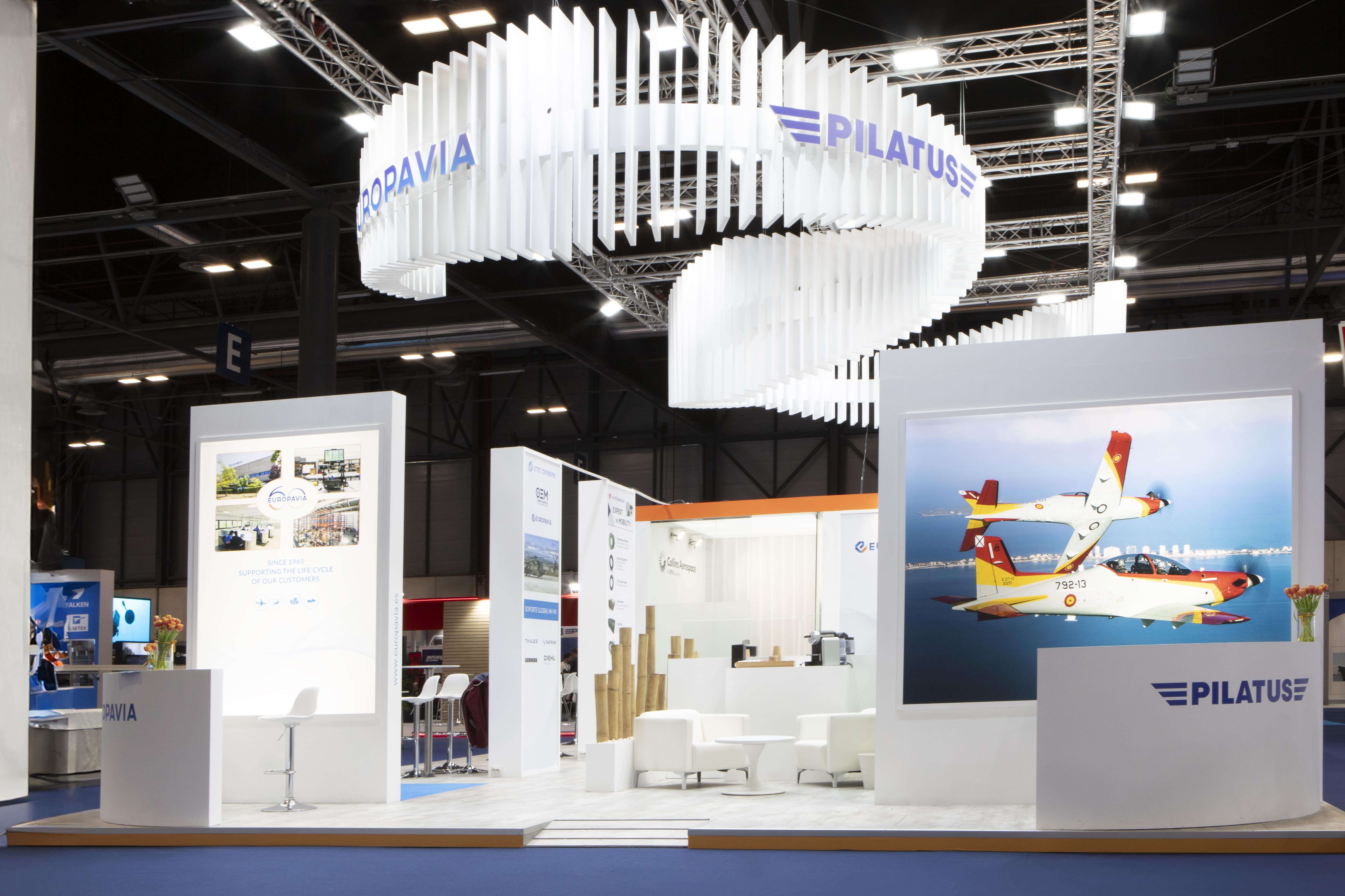 eventuris stand pilatus