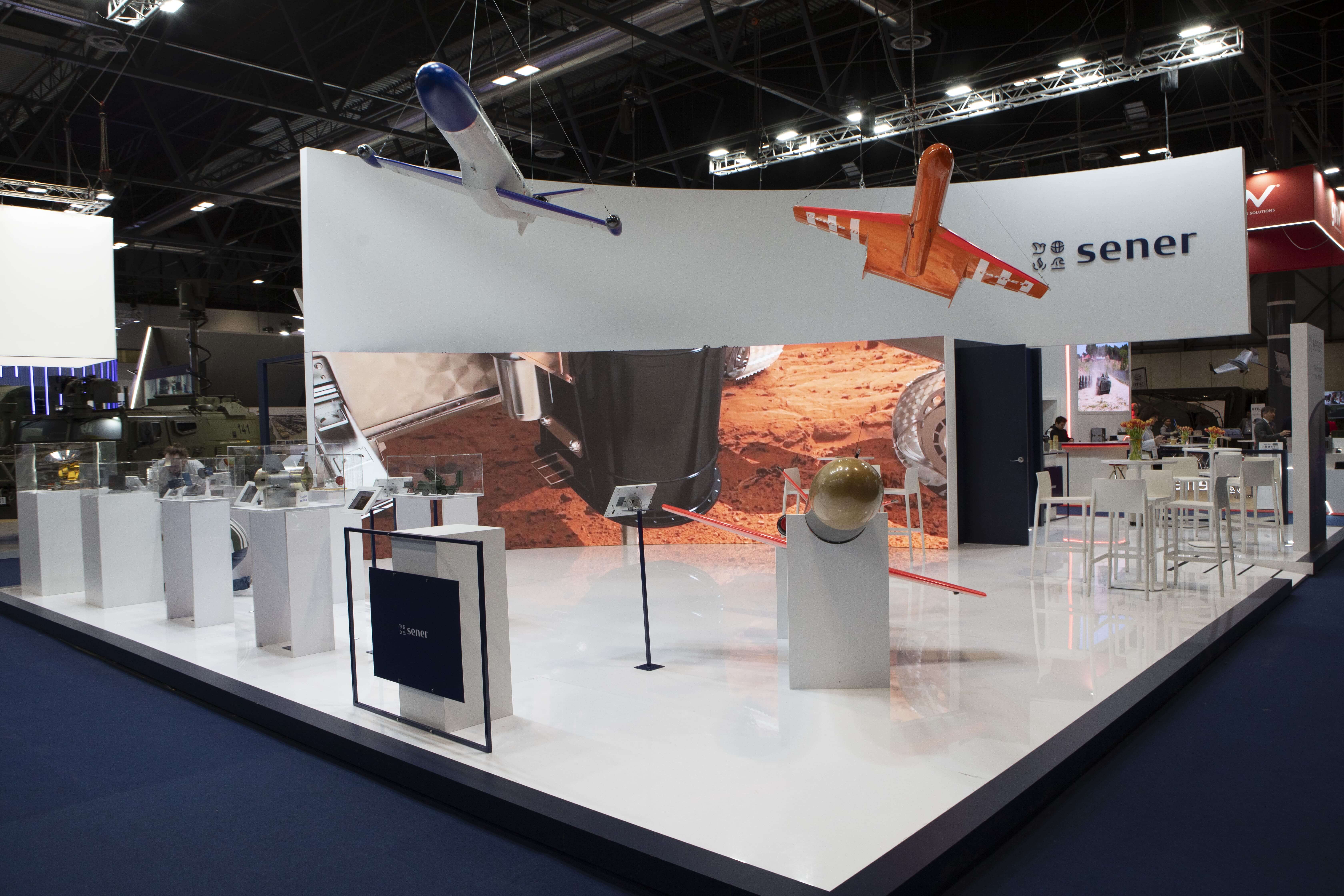 stands eventuris sener