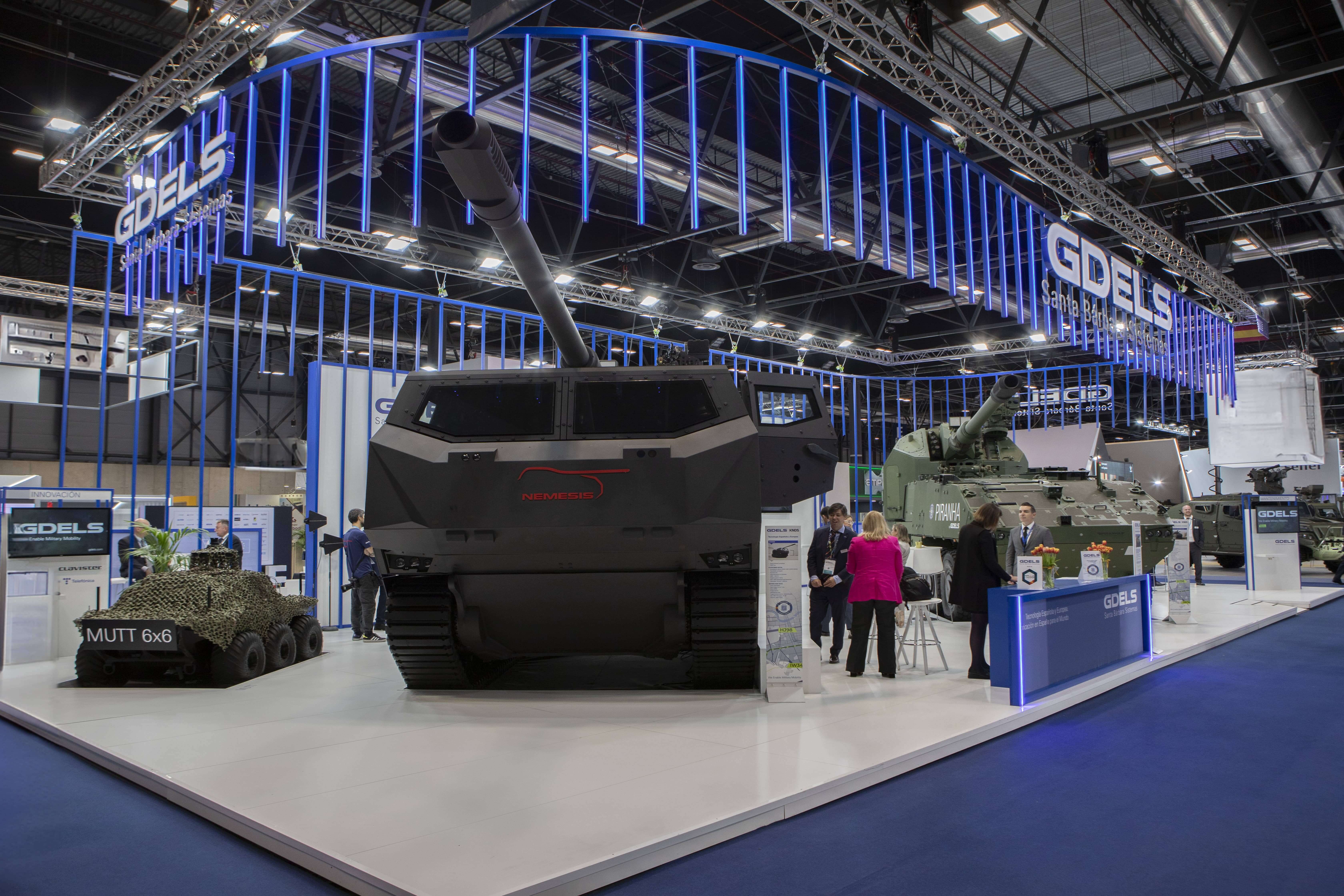 stand eventuris gdels