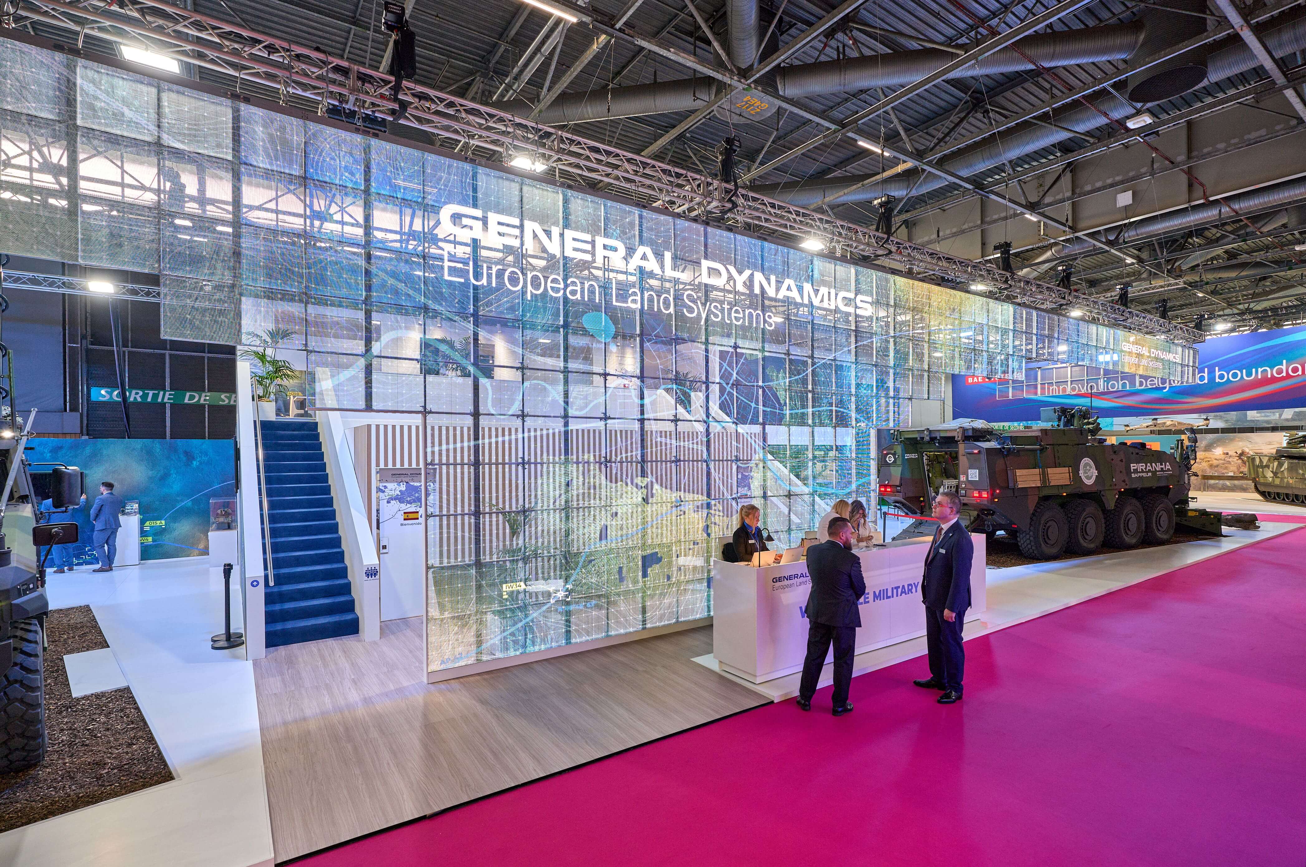 stand eventuris general dynamics