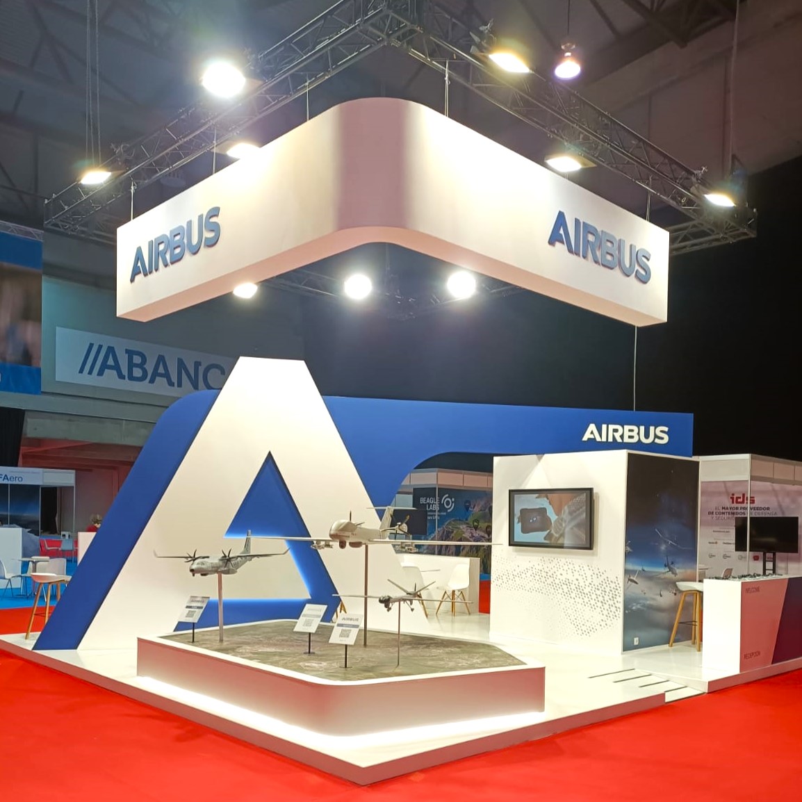 stand eventuris airbus