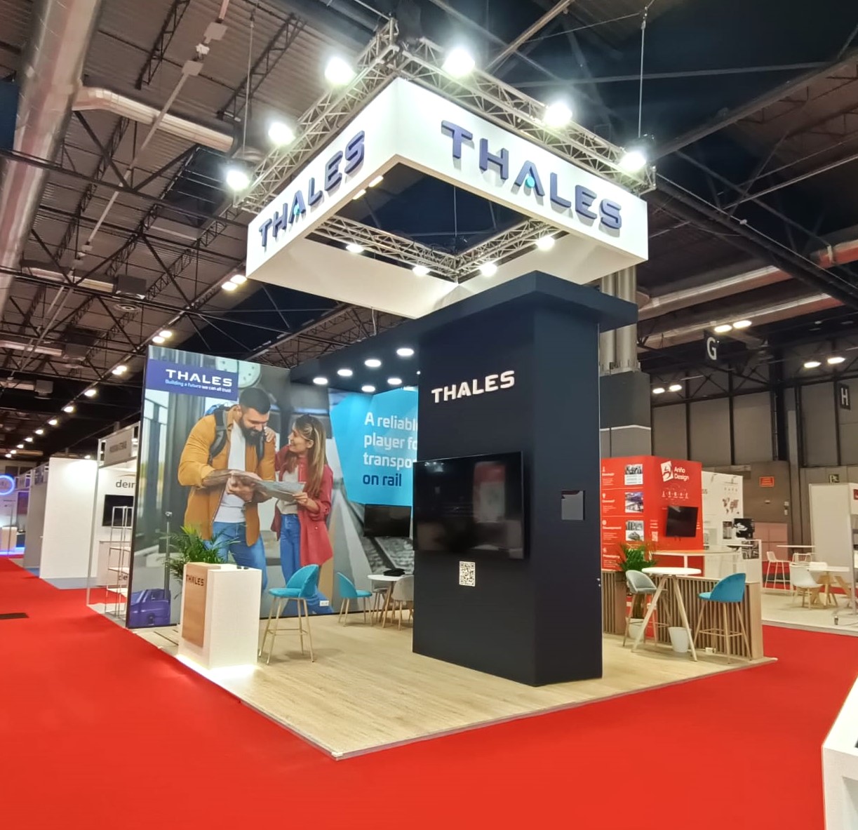 stand eventuris thales