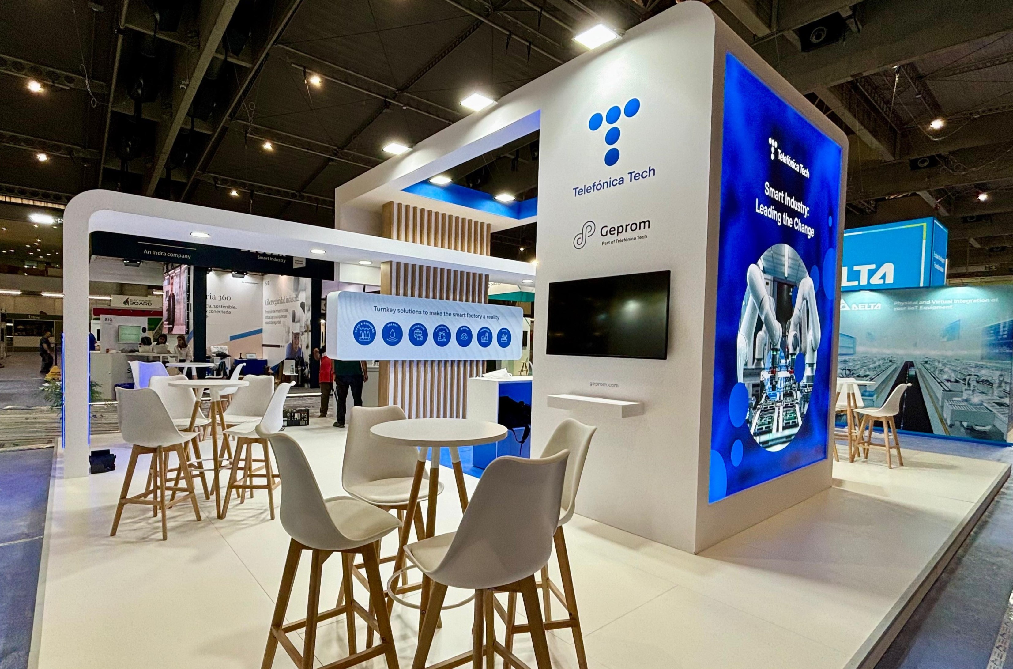 stand eventuris telefonica tech