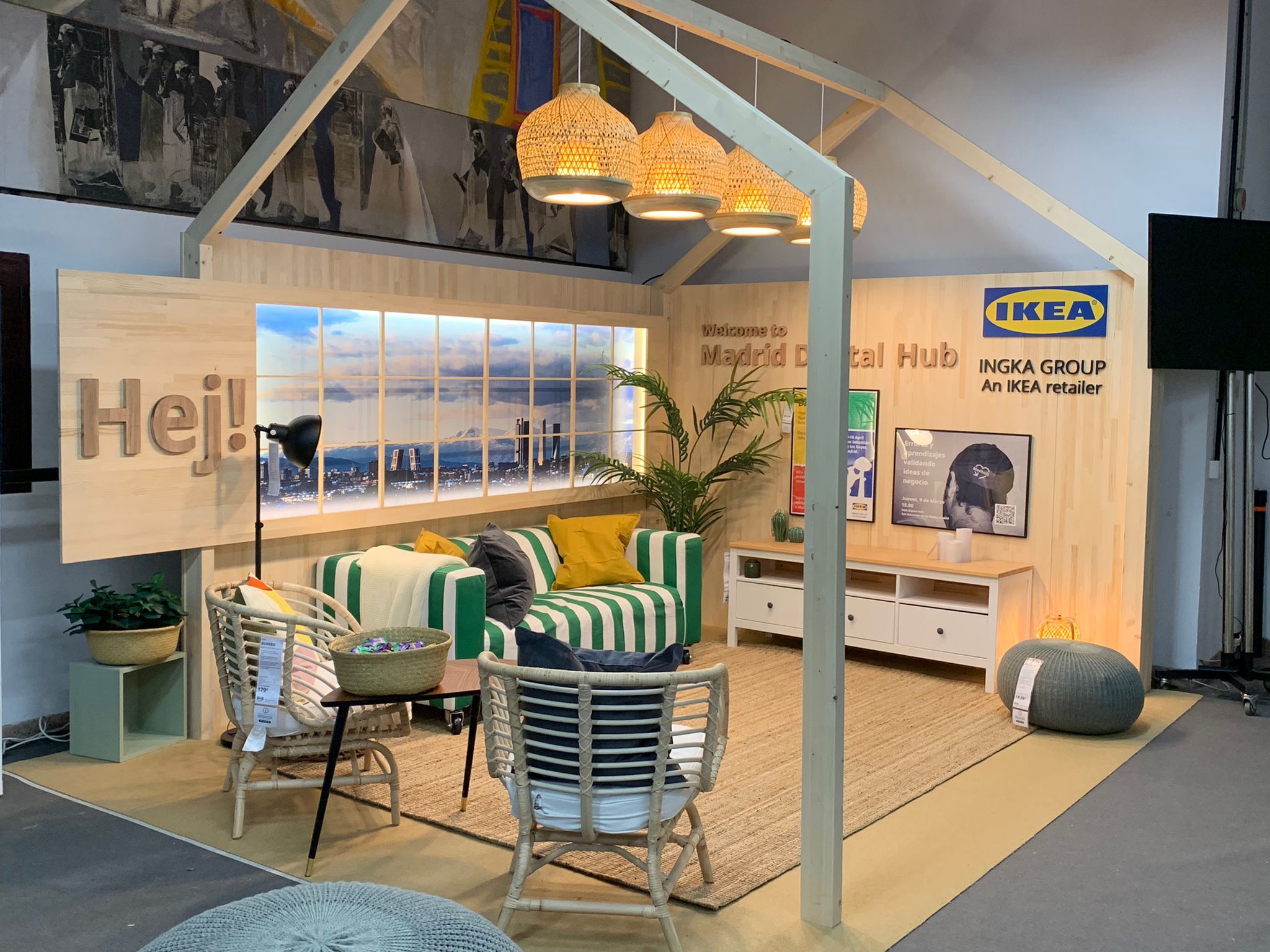 stand eventuris ikea
